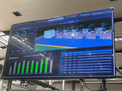 践行云改数转战略，中国电信湖南公司赋能企业打造“5G+工业互联网示范工厂”