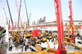 智造未来 盘点工程机械行业智能化部署与工业互联网数据服务应用